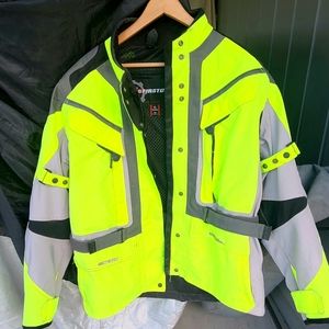 First Gear Womens Motorcycle Jacket